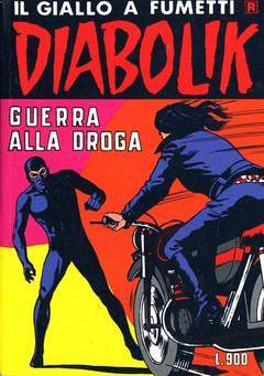 DIABOLIK RISTAMPA 202-ASTORINA- nuvolosofumetti.