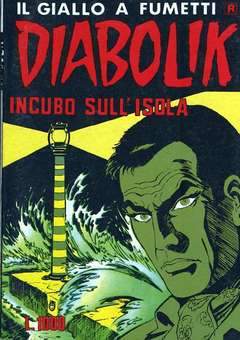 DIABOLIK RISTAMPA 207-ASTORINA- nuvolosofumetti.