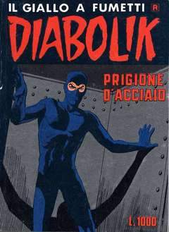 DIABOLIK RISTAMPA 208-ASTORINA- nuvolosofumetti.