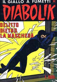 DIABOLIK RISTAMPA 209-ASTORINA- nuvolosofumetti.