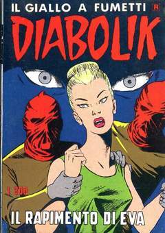DIABOLIK RISTAMPA 21-ASTORINA- nuvolosofumetti.
