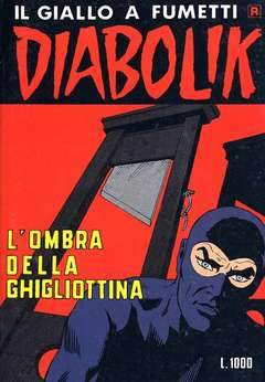 DIABOLIK RISTAMPA 212-ASTORINA- nuvolosofumetti.