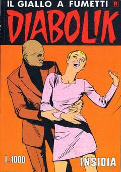 DIABOLIK RISTAMPA 213-ASTORINA- nuvolosofumetti.