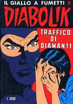 DIABOLIK RISTAMPA 214-ASTORINA- nuvolosofumetti.
