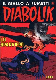 DIABOLIK RISTAMPA 215-ASTORINA- nuvolosofumetti.