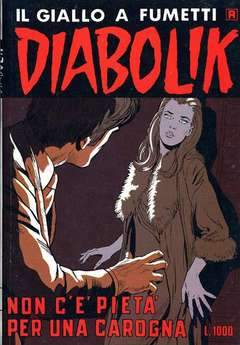 DIABOLIK RISTAMPA 219-ASTORINA- nuvolosofumetti.