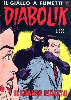 DIABOLIK RISTAMPA 22-ASTORINA- nuvolosofumetti.