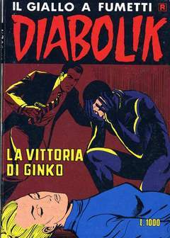 DIABOLIK RISTAMPA 221-ASTORINA- nuvolosofumetti.