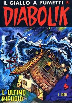 DIABOLIK RISTAMPA 222-ASTORINA- nuvolosofumetti.