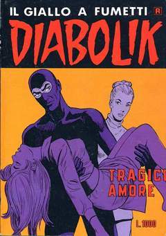 DIABOLIK RISTAMPA 224-ASTORINA- nuvolosofumetti.