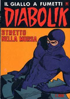 DIABOLIK RISTAMPA 225-ASTORINA- nuvolosofumetti.
