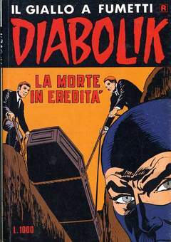 DIABOLIK RISTAMPA 227-ASTORINA- nuvolosofumetti.