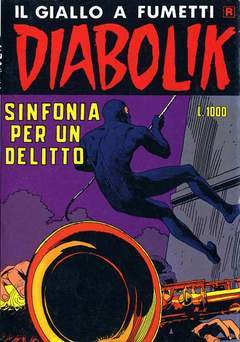 DIABOLIK RISTAMPA 230-ASTORINA- nuvolosofumetti.