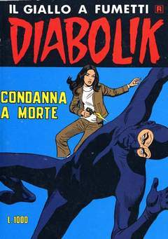DIABOLIK RISTAMPA 231-ASTORINA- nuvolosofumetti.