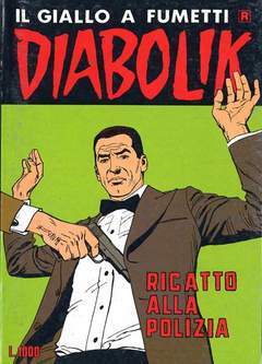 DIABOLIK RISTAMPA 236-ASTORINA- nuvolosofumetti.
