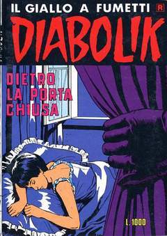 DIABOLIK RISTAMPA 237-ASTORINA- nuvolosofumetti.