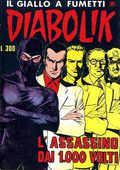 DIABOLIK RISTAMPA 24-ASTORINA- nuvolosofumetti.