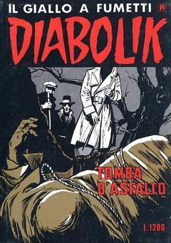 DIABOLIK RISTAMPA 245-ASTORINA- nuvolosofumetti.