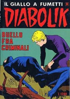 DIABOLIK RISTAMPA 248-ASTORINA- nuvolosofumetti.