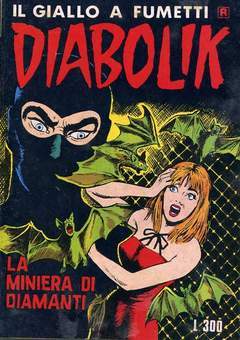 DIABOLIK RISTAMPA 25-ASTORINA- nuvolosofumetti.