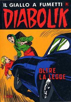DIABOLIK RISTAMPA 251-ASTORINA- nuvolosofumetti.