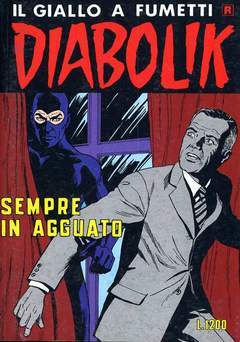 DIABOLIK RISTAMPA 252-ASTORINA- nuvolosofumetti.
