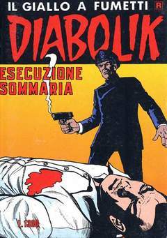 DIABOLIK RISTAMPA 253-ASTORINA- nuvolosofumetti.