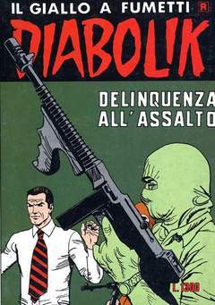 DIABOLIK RISTAMPA 255-ASTORINA- nuvolosofumetti.