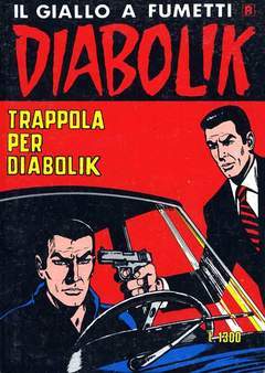 DIABOLIK RISTAMPA 256-ASTORINA- nuvolosofumetti.