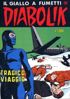 DIABOLIK RISTAMPA 257-ASTORINA- nuvolosofumetti.