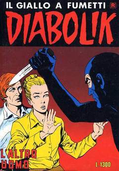 DIABOLIK RISTAMPA 258-ASTORINA- nuvolosofumetti.