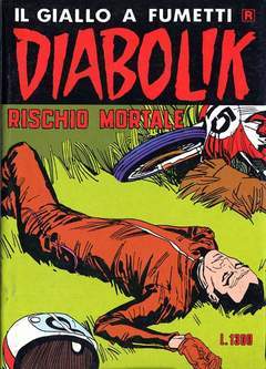DIABOLIK RISTAMPA 259-ASTORINA- nuvolosofumetti.