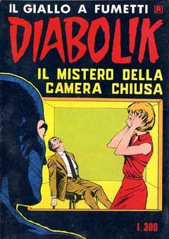 DIABOLIK RISTAMPA 26-ASTORINA- nuvolosofumetti.