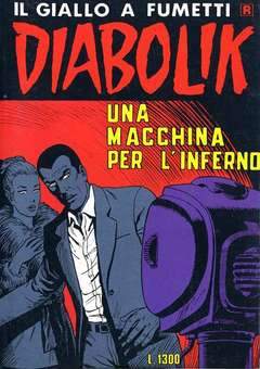 DIABOLIK RISTAMPA 260-ASTORINA- nuvolosofumetti.