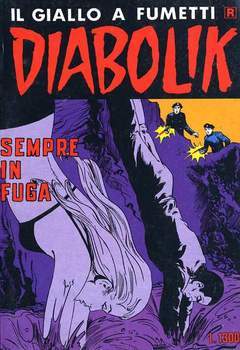 DIABOLIK RISTAMPA 261-ASTORINA- nuvolosofumetti.