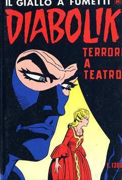 DIABOLIK RISTAMPA 263-ASTORINA- nuvolosofumetti.