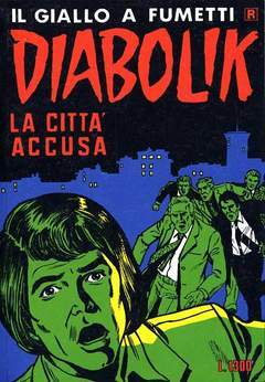 DIABOLIK RISTAMPA 265-ASTORINA- nuvolosofumetti.