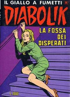 DIABOLIK RISTAMPA 266-ASTORINA- nuvolosofumetti.