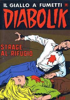 DIABOLIK RISTAMPA 268-ASTORINA- nuvolosofumetti.