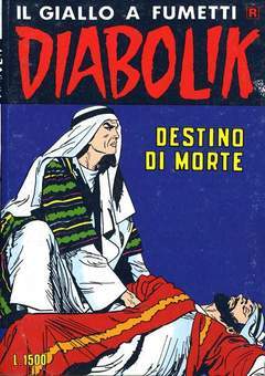 DIABOLIK RISTAMPA 269-ASTORINA- nuvolosofumetti.