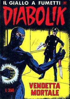 DIABOLIK RISTAMPA 27-ASTORINA- nuvolosofumetti.