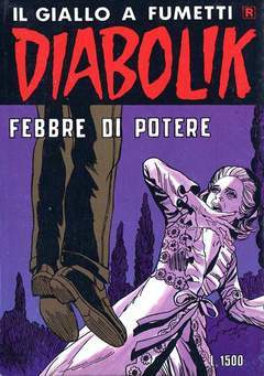 DIABOLIK RISTAMPA 270-ASTORINA- nuvolosofumetti.