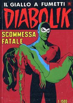 DIABOLIK RISTAMPA 271-ASTORINA- nuvolosofumetti.