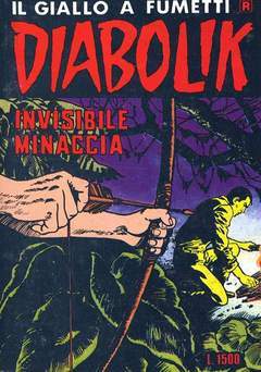 DIABOLIK RISTAMPA 272-ASTORINA- nuvolosofumetti.