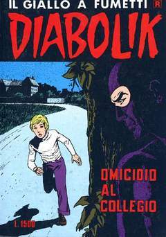 DIABOLIK RISTAMPA 274-ASTORINA- nuvolosofumetti.