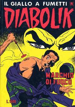 DIABOLIK RISTAMPA 278-ASTORINA- nuvolosofumetti.