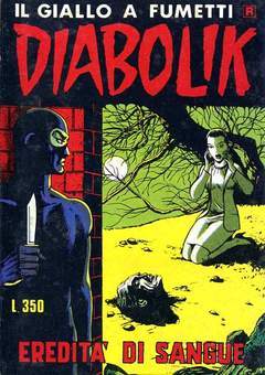 DIABOLIK RISTAMPA 28-ASTORINA- nuvolosofumetti.