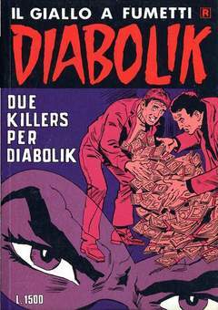 DIABOLIK RISTAMPA 280-ASTORINA- nuvolosofumetti.