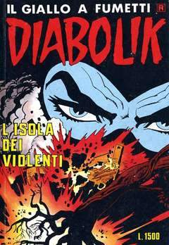 DIABOLIK RISTAMPA 282-ASTORINA- nuvolosofumetti.
