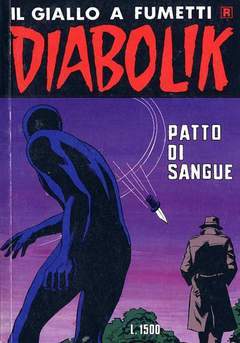 DIABOLIK RISTAMPA 284-ASTORINA- nuvolosofumetti.